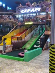 -卡通尼·Safari非洲探索乐园·生日会(金桥国际商业广场店)