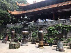 -普陀山风景名胜区-法雨禅寺