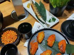 -九田家黑牛烤肉(溧水万达店)