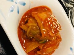泡菜-景鹤料理(上地华联店)