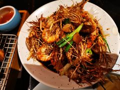 -老头儿油爆虾·知味杭州(爱琴海购物中心)