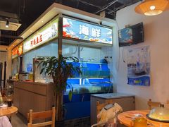 -阿鸡鱼庄·顺德鲜蒸小炒(亚运村店)