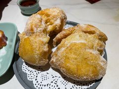 -喜势点·糖沙翁手工茶点·本地人茶居(永庆坊店)