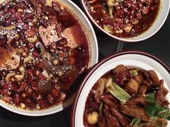 -辣尚瘾·烤鱼·新川菜(交大直营店)