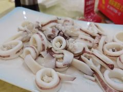 淋油鱿鱼-浔埔人海鲜楼