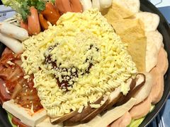 传统部队锅-BOPEYE·波派炸鸡(九霄天地店)