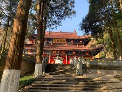 -东天目山风景区