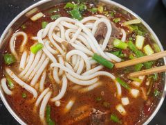 -北门张家羊肉粉(森航·乐活城西南)