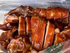 兔子肉-老黄记手撕烤兔(玉林街店)