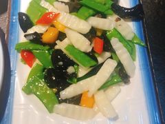 养颜小炒-三道菜(明堂公园店)