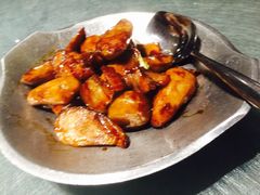 -浩运·海鲜青岛菜·海胆水饺(石老人店)