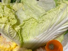 蔬菜拼盘-麻路成都火锅(柏威年店)