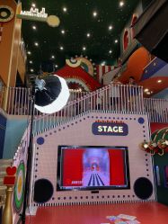 -MELAND CLUB亲子乐园·派对·餐厅(北京芳圆里ID MALL店)