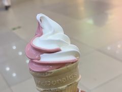 -麦当劳(欧亚卖场店)