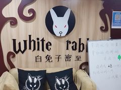 -白兔子密室(长寿路店)