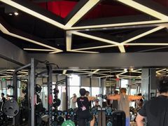 -银吉姆健身(越溪馆)