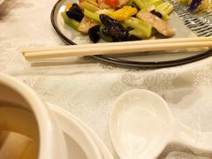 -酌宴府The China Club·广州万富希尔顿酒店(云城东路店)
