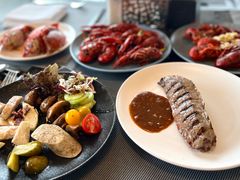 -济南凯宾斯基酒店-THE VIEW云景全日制餐厅