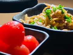 柚子醋鸡皮-木子烧鸟屋(百子湾店)