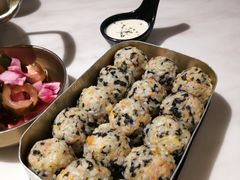 金枪鱼饭团-HOTISLAND海鸡岛·韩国料理(江南西店)