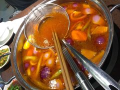 -幸运牛汕头小黄牛牛肉火锅(梅林店)