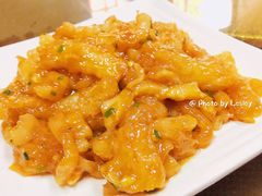 虾子蹄筋-协和菜馆(凤凰街店)