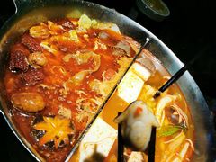 -湊湊火锅·茶憩(新中关购物中心店)