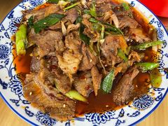 -清真·临夏老马餐馆·兰州拉面