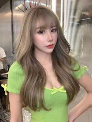 点击看大图 -3AM·S HAIR SALON烫发染发接发