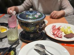 -松咖啡自助餐厅·松北香格里拉