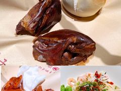 碳烤乳鸽-鸽子侯·家宴·平价海鲜(市图书馆店)