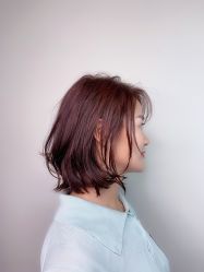 点击看大图 中发-Hair Code芭曲发型