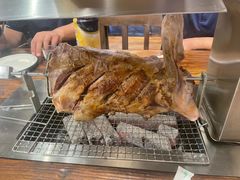 -柿子树炭烤羊腿(金台路店)