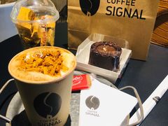 -熙阁咖啡Segnal(时代中心店)