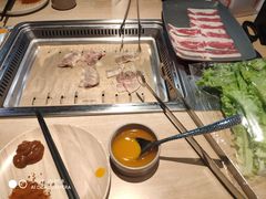 -新石器烤肉(百联川沙店)