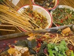 -冶建镜子·老南昌大排档·江西虾王(总店)