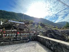 -北川老县城地震遗址