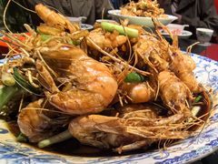 -老头儿油爆虾·知味杭州(爱琴海购物中心)