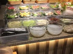 自助取餐区-食代馆(深业上城店)