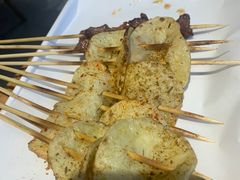 -鉳里小馆·烤鱼·大虾·烧鸡公