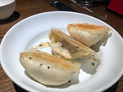 黑松露牛肉水煎包-掌柜的店·河南菜(世茂店)