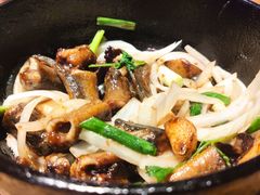 啫啫黄鳝煲-小粤楼·怀旧粤菜(万辉国际广场店)