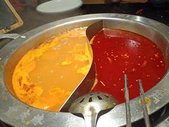 -井格重庆火锅(西直门凯德Mall店)