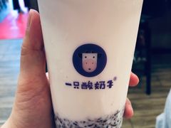 -一只酸奶牛(八一路店)
