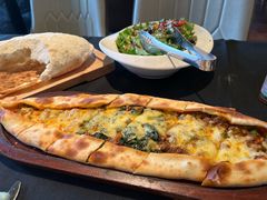 -Efes Turkish & Mediterranean Cuisine 艾菲斯餐厅(陆家嘴店)
