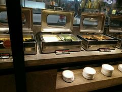 自助取餐区-比格比萨自助(密云店)