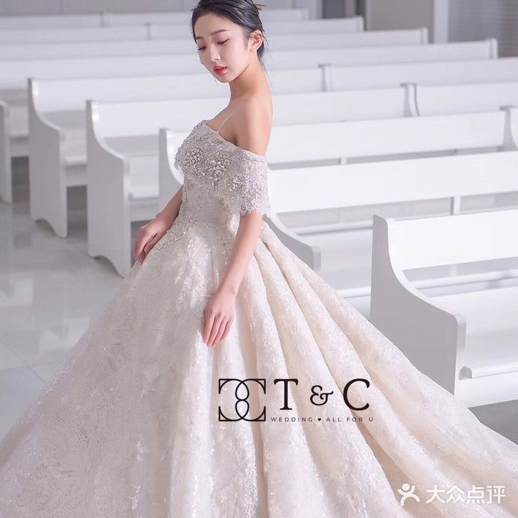 全网票选最受新娘喜欢的婚纱款式