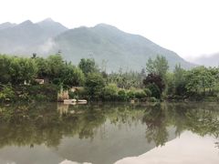-秦岭风景区
