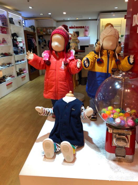 mikihouse(大东方百货店)图片 - 第1张