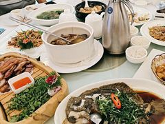 -东江渔村·古典园林·30年粤菜老字号(太和店)